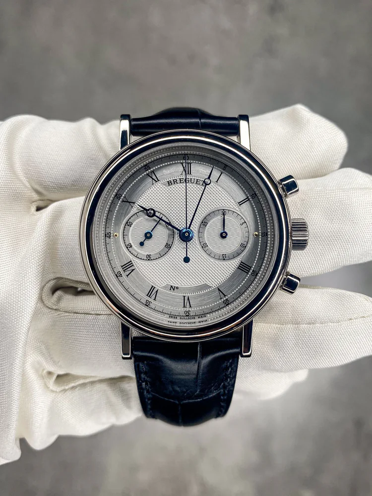 Breguet Classique Chronograph